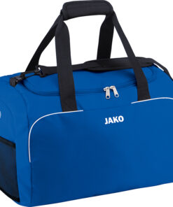 JAKO Sporttas Classico met zijvakken 1950 royal