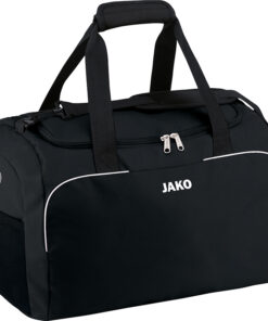 JAKO Sporttas Classico met zijvakken 1950 zwart