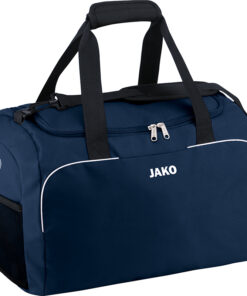 JAKO Sporttas Classico met zijvakken 1950 marine