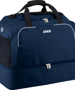 JAKO Sporttas Classico met bodemvak 2050 marine