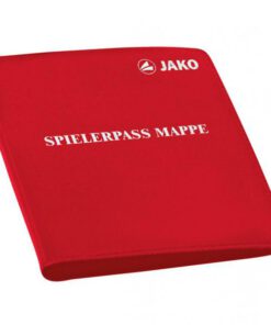 JAKO Spelers-ID-map klein 2118 rood