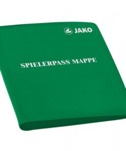 JAKO Spelers-ID-map klein 2118 groen