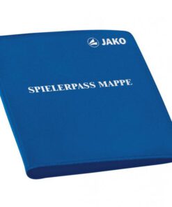 JAKO Spelers-ID-map klein 2118 blauw