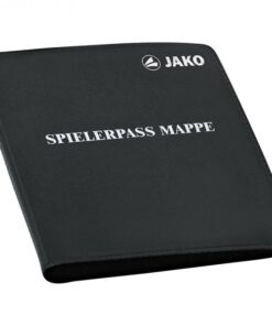JAKO Spelers-ID-map klein 2118 zwart