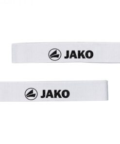 JAKO Kousenophouder 2123 wit/zwart