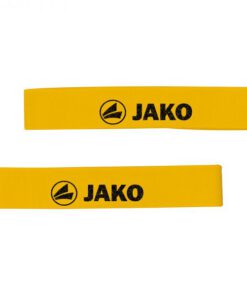 JAKO Kousenophouder 2123 geel/zwart