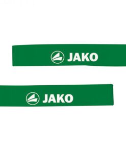 JAKO Kousenophouder 2123 groen/wit