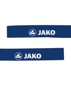 JAKO Kousenophouder 2123 royal/wit