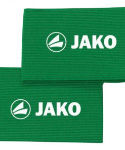 JAKO Scheenbeschermerhouder 2124 groen/wit