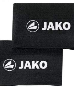 JAKO Scheenbeschermerhouder 2124 zwart/wit