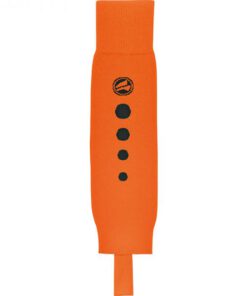 JAKO Kousen zonder voet Roma 3408 fluo oranje