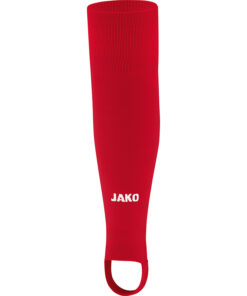 JAKO Kousen zonder voet Glasgow 2.0 3414 rood