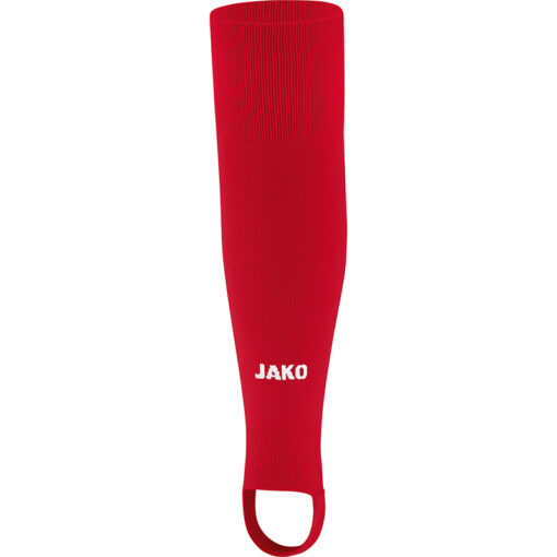 JAKO Kousen zonder voet Glasgow 2.0 3414 rood