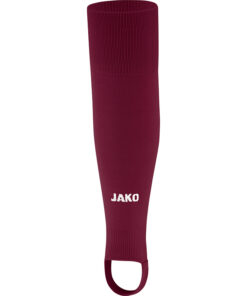 JAKO Kousen zonder voet Glasgow 2.0 3414 bordeaux