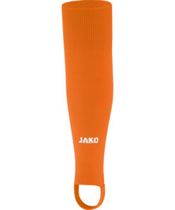 JAKO Kousen zonder voet Glasgow 2.0 3414 fluo orange