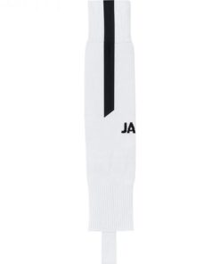 JAKO Kousen zonder voet Lazio 3466 wit/zwart