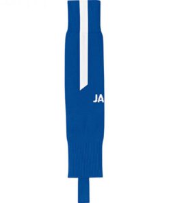 JAKO Kousen zonder voet Lazio 3466 royal/wit