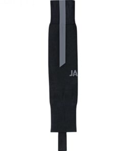 JAKO Kousen zonder voet Lazio 3466 zwart/grijs