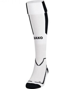 JAKO Kousen Lazio 3866 wit/zwart