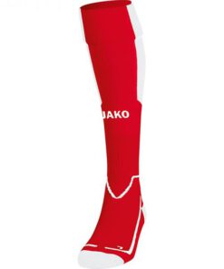 JAKO Kousen Lazio 3866 rood/wit