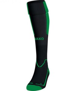JAKO Kousen Lazio 3866 zwart/sportgroen