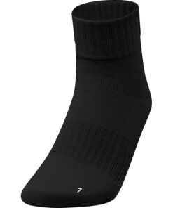 JAKO Korte sportsokken 3-pak 3940 zwart