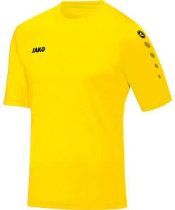 JAKO Shirt Team KM 4233 citroen