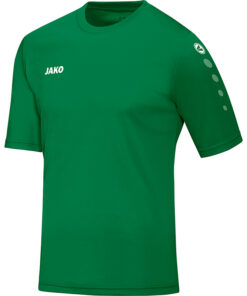JAKO Shirt Team KM 4233 sportgroen