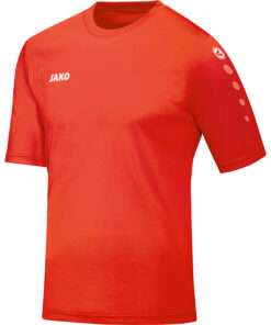 JAKO Shirt Team KM 4233 flame