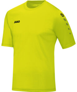 JAKO Shirt Team KM 4233 lime