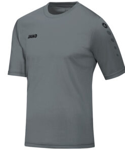 JAKO Shirt Team KM 4233 steengrijs