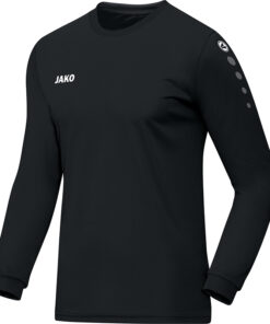 JAKO Shirt Team LM 4333 zwart