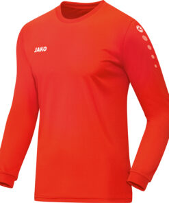 JAKO Shirt Team LM 4333 flame