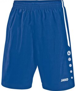 JAKO Short Turin 4462 royal/wit