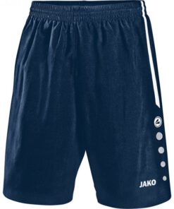 JAKO Short Turin 4462 navy/wit