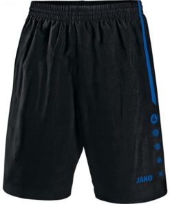 JAKO Short Turin 4462 zwart/royal