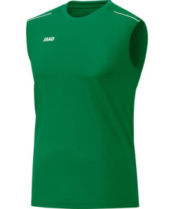JAKO Tank top Classico 6050 sportgroen
