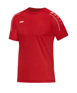 JAKO T-shirt Classico 6150 rood