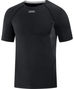 JAKO T-shirt Compression 2.0 6151 zwart