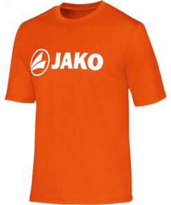 JAKO Functional shirt Promo 6164 fluo oranje