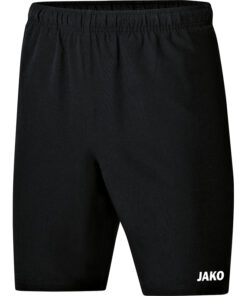 JAKO Short Classico 6250 zwart