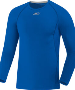 JAKO Shirt Compression 2.0 LM 6451 royal