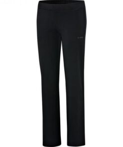 JAKO Jazzpant Casual 6504 zwart