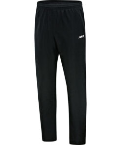 JAKO Vrijetijdsbroek Classico korte maat 6550S zwart