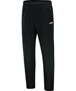 JAKO Vrijetijdsbroek Classico dames 6550D zwart