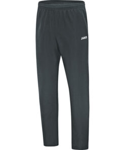 JAKO Vrijetijdsbroek Classico 6550 antraciet