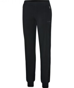 JAKO Trainingsbroek Casual 6604 zwart