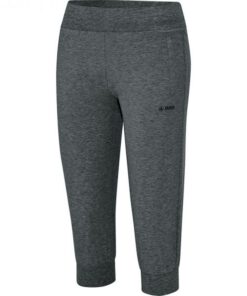 JAKO Capri Casual 6704 grijs gemeleerd