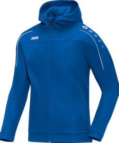 JAKO Jas met kap Classico 6850 royal
