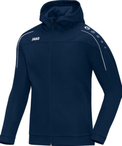 JAKO Jas met kap Classico 6850 marine